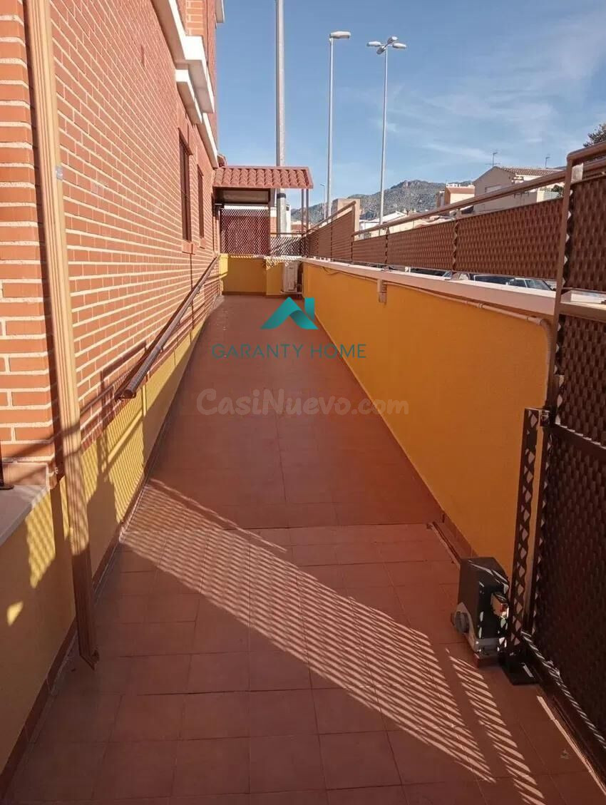 Chalet adosado en venta en Santo Ángel, Murcia - foto 2
