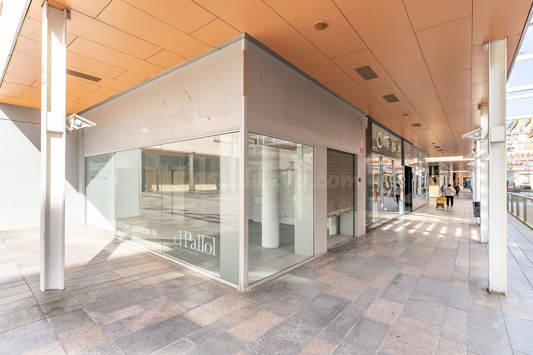 Local comercial 35m² en alquiler - Reus