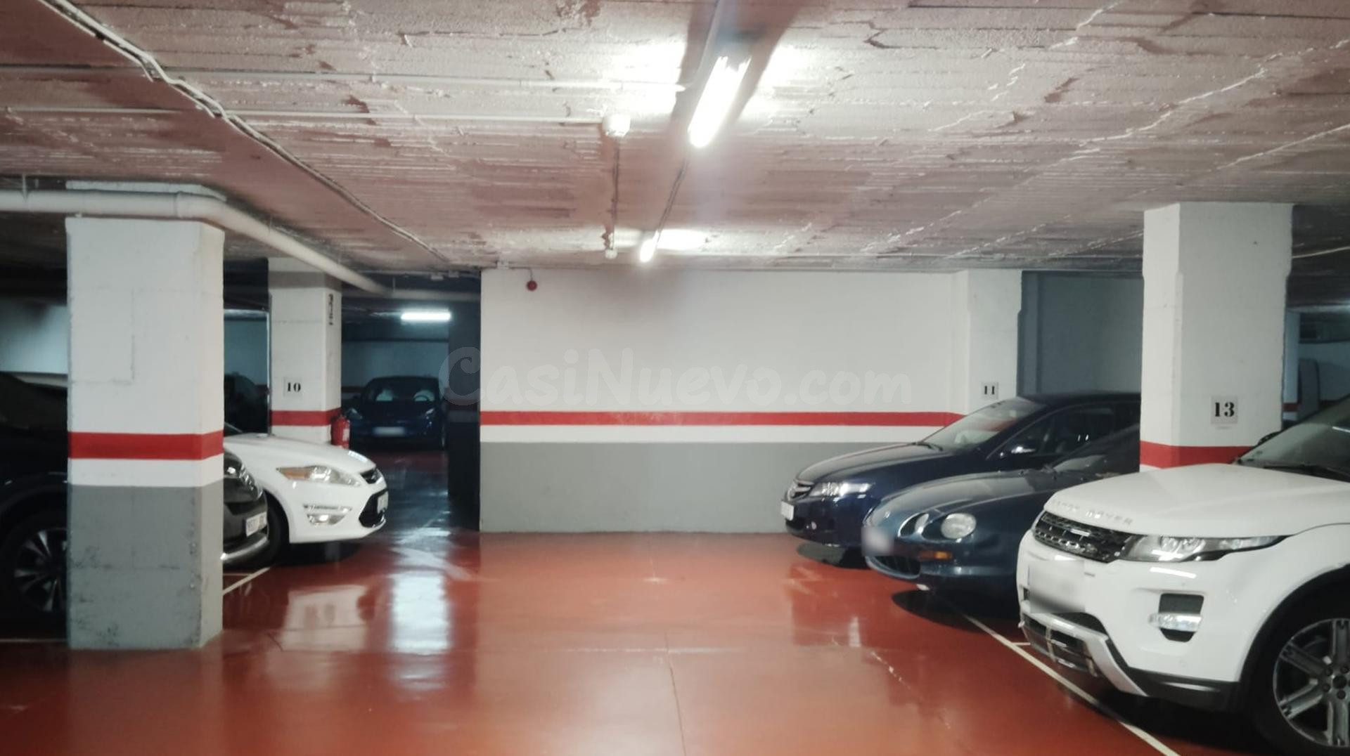 Parking 14m² en alquiler - Eixample