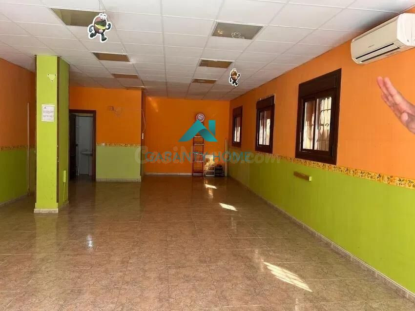 Local de alquiler en Padul