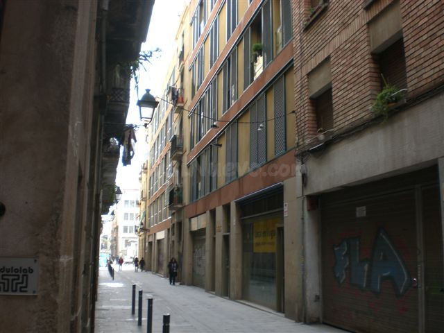 Parking 10m² en alquiler - Casc Antic