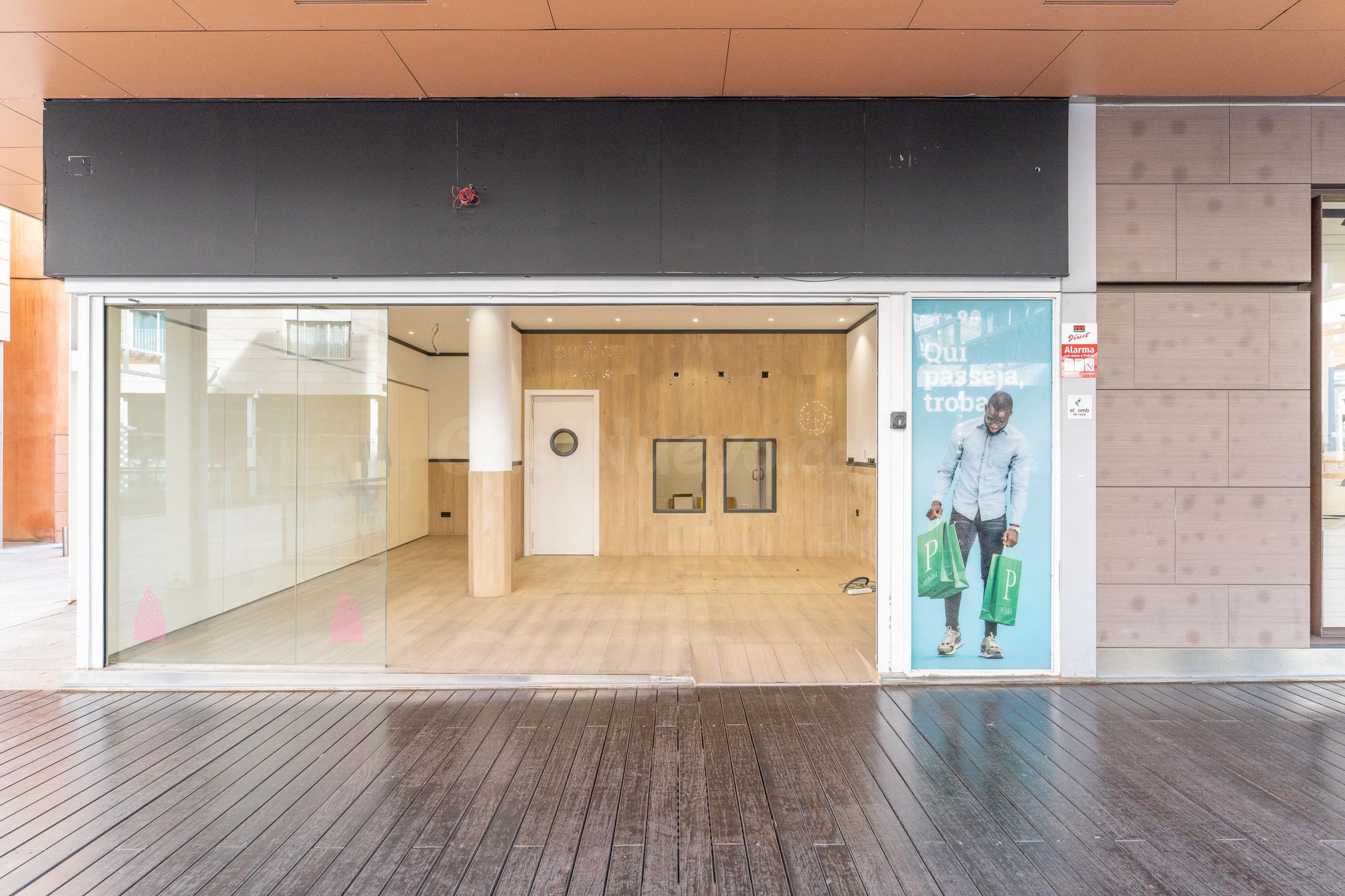 Local comercial 45m² en alquiler - Reus