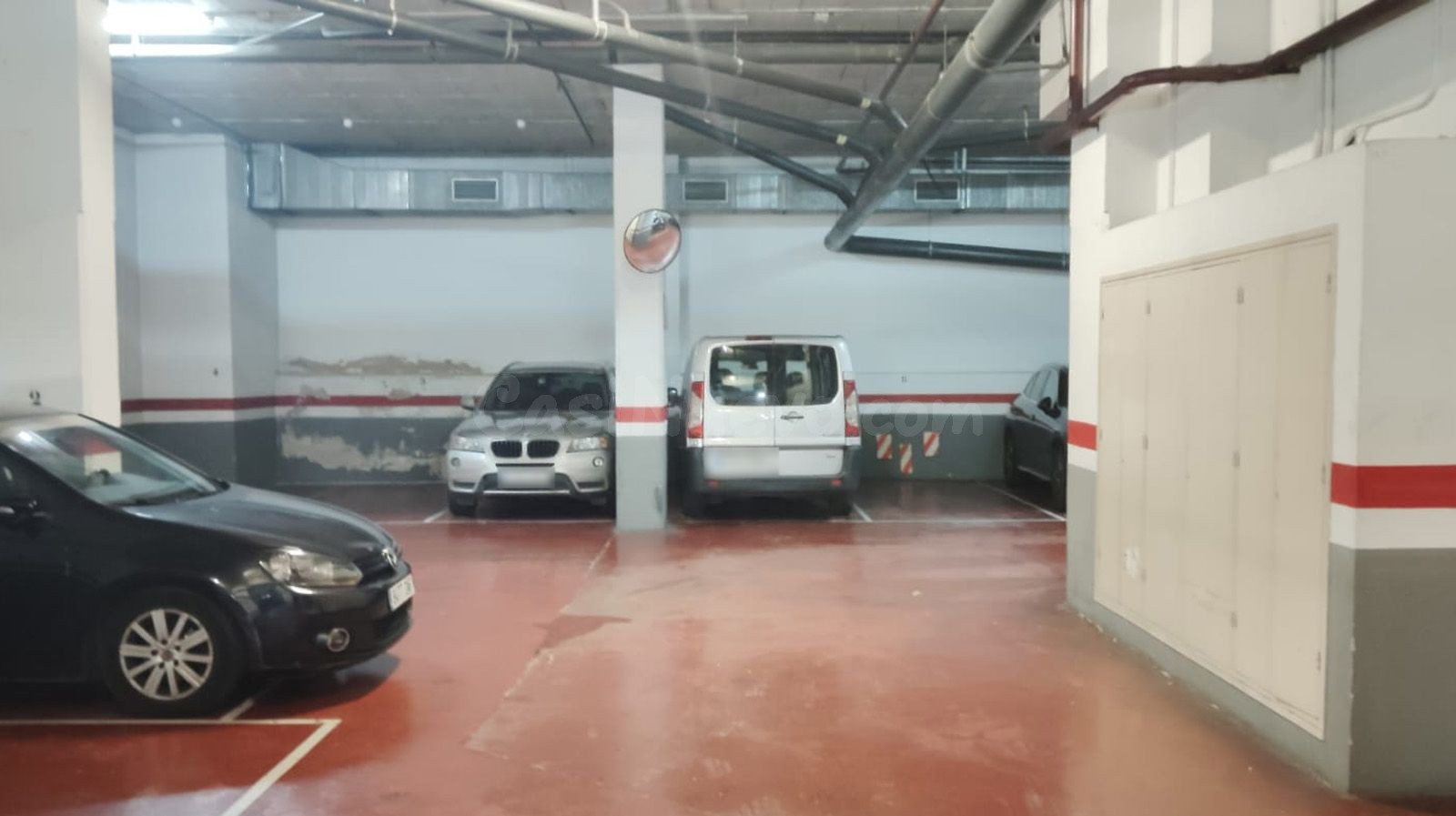 Parking 9m² en alquiler - Barcelona