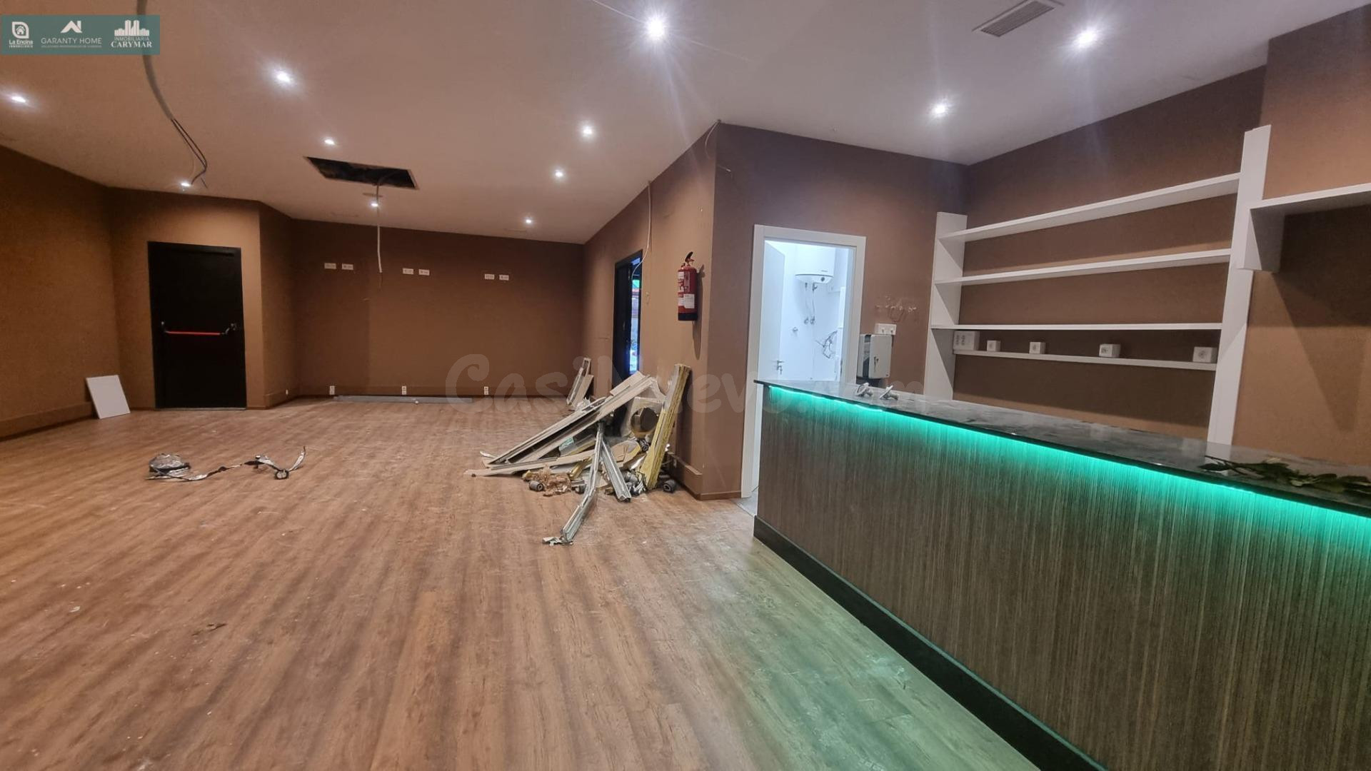 ALQUILER LOCAL COMERCIAL EN BEMBIBRE