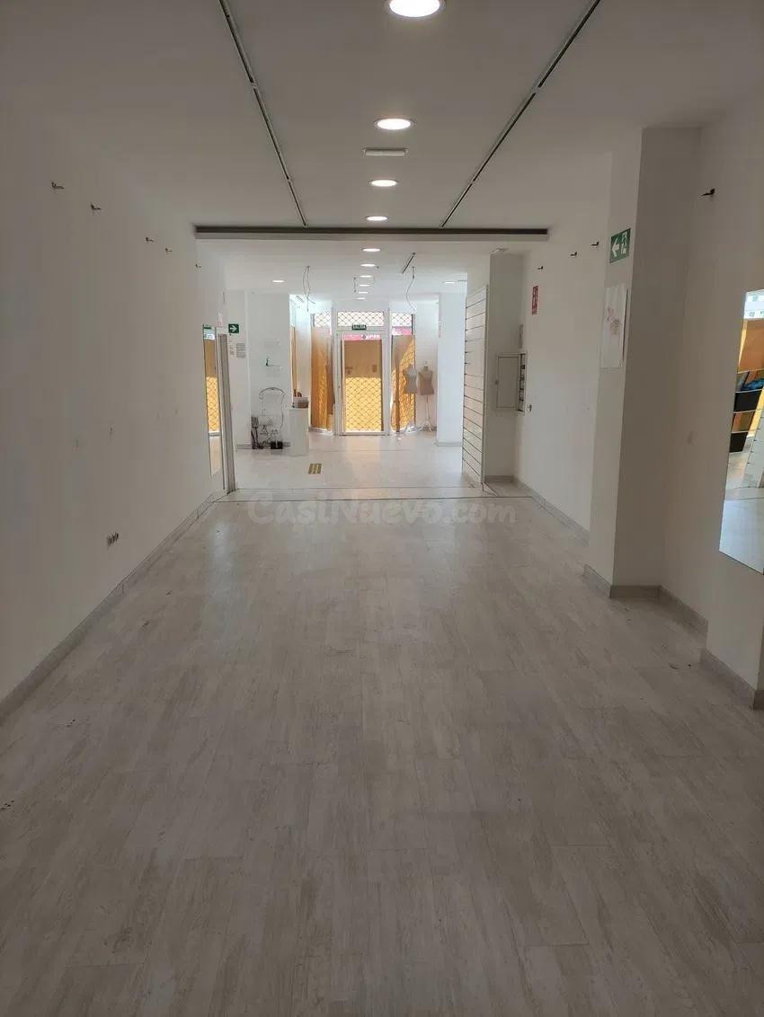 LOCAL EN VENTA UNICO EN MOSTOLES