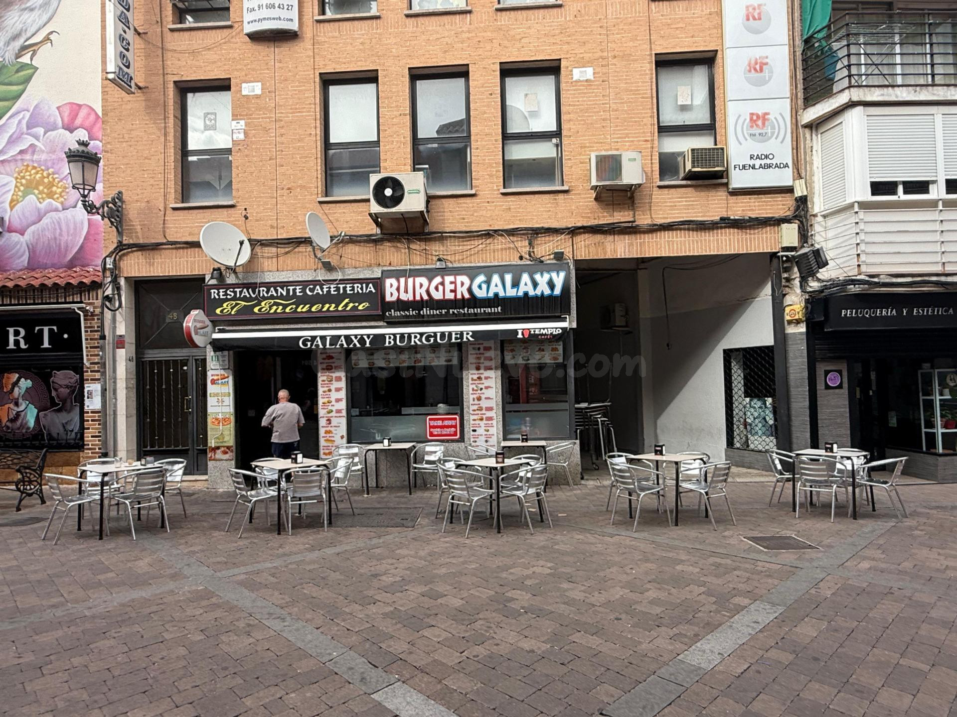 ☕ ¡Traspaso de Cafetería en el Corazón de Fuenlabrada! ✨