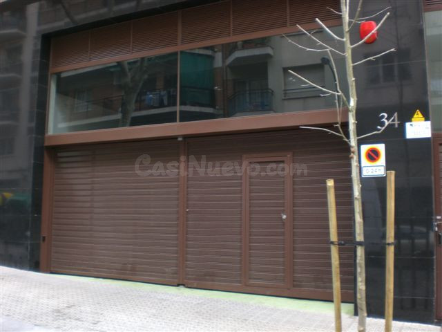 Trastero 6m² en alquiler - Barcelona