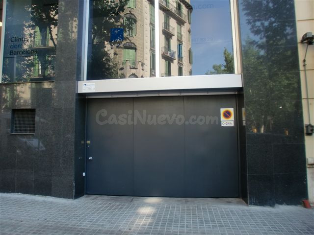 Trastero 19m² en alquiler - Eixample