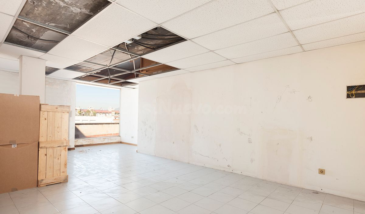 Oficina 40m² en alquiler - Gracia - foto 3