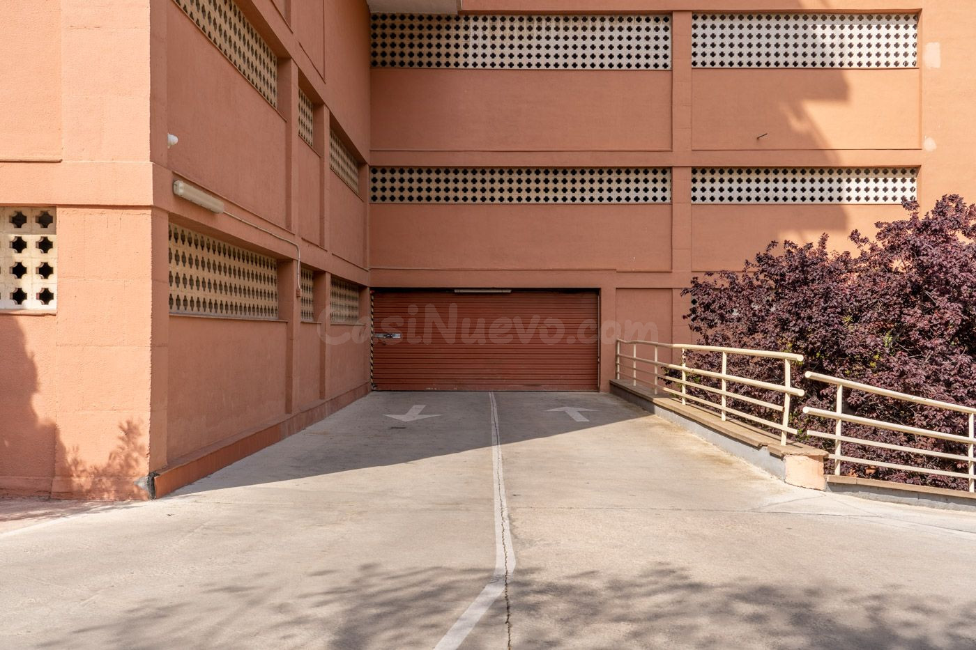 Parking 8m² en alquiler - Tarragona