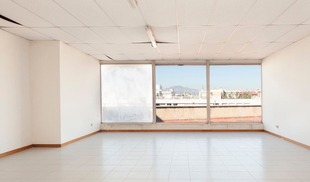 Oficina 69m² en alquiler - Gracia - foto 3