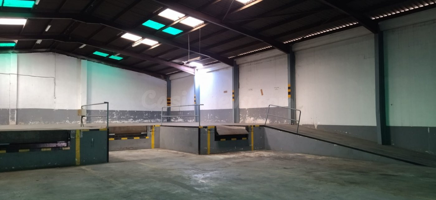NAVE INDUSTRIAL  VENTA EN QUART DE POBLET