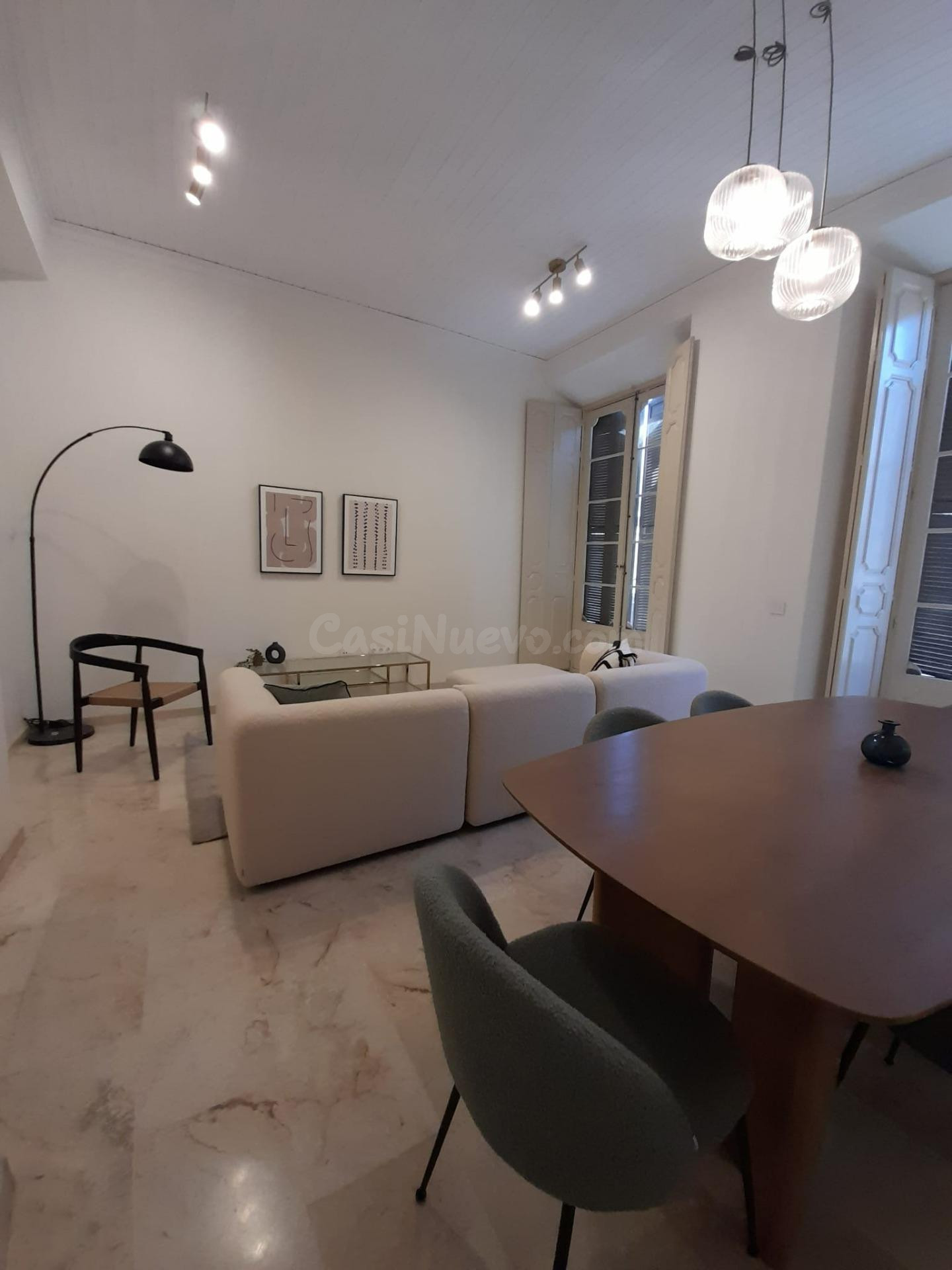 Piso 3 habitaciones 98m² en venta - Centro Histórico