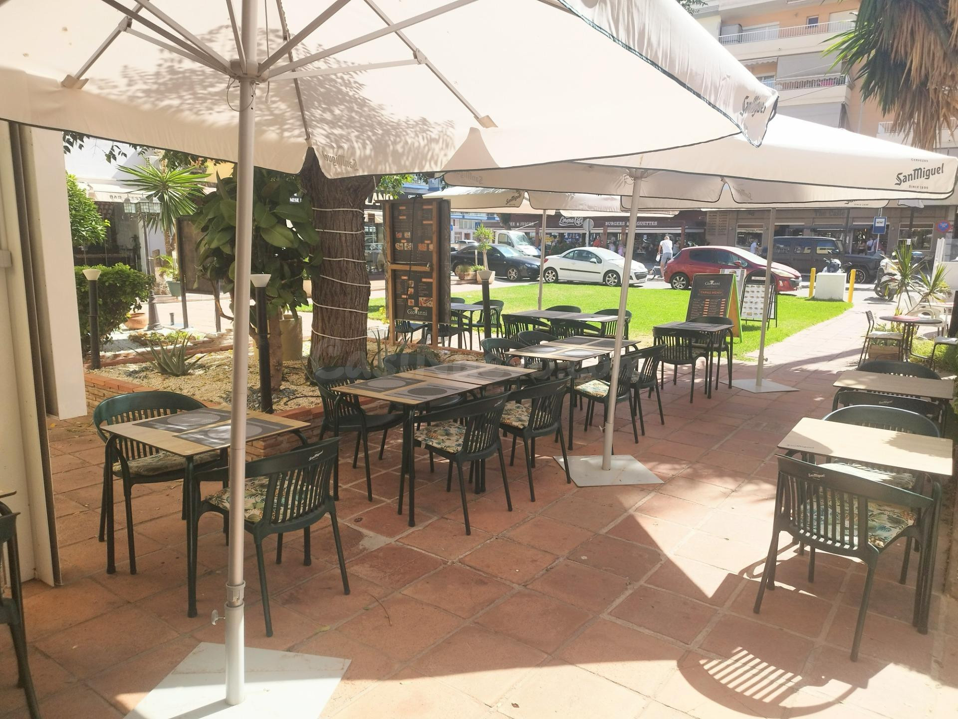 Negocio 124m² en alquiler - Los Boliches