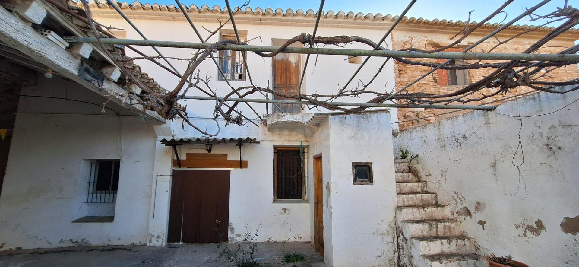 EXCEPCIONAL MASÍA EN VENTA EN MAS DE PAI, QUART DE POBLET