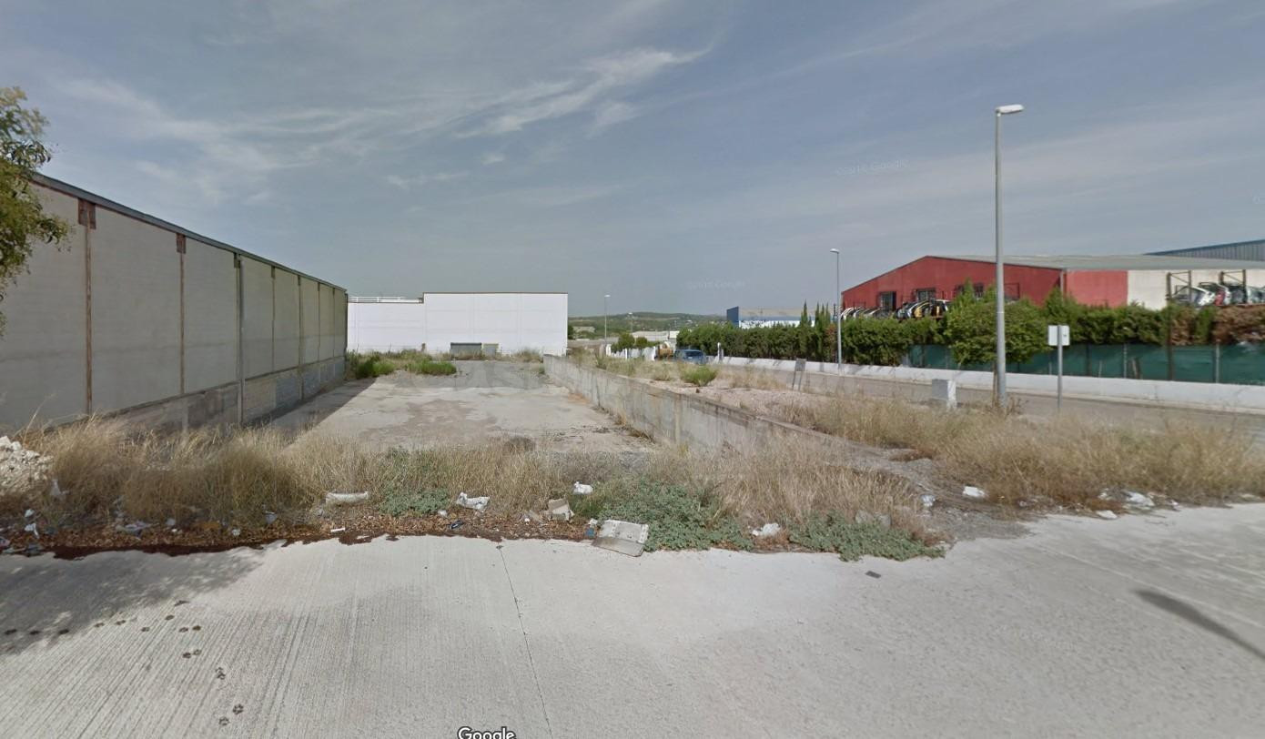 VENTA SOLAR INDUSTRIAL POLIG.VILAMARXANT