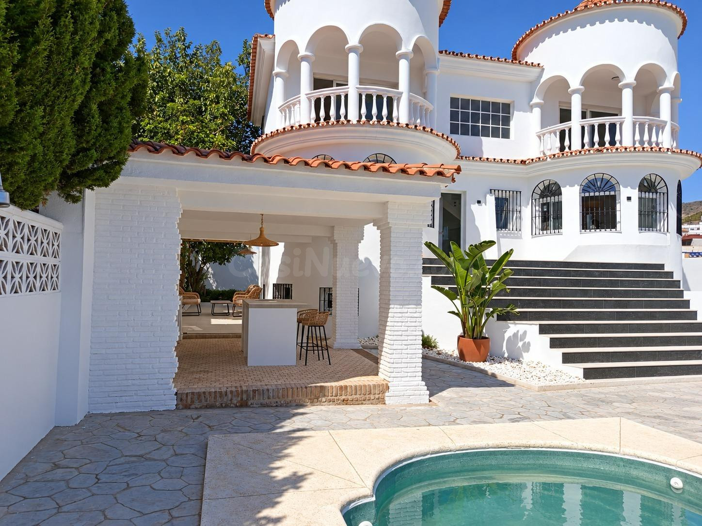 Villa 5 habitaciones 265m² en venta - Arroyo de la Miel
