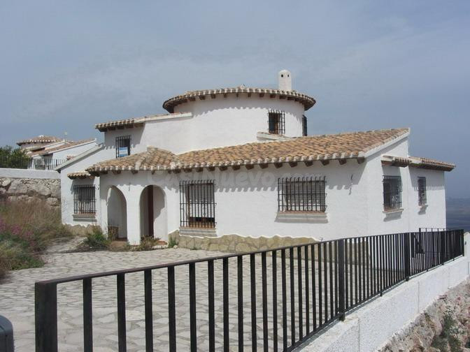 VIVENDA OKUPADA EN VENTA EN   PEGO - ALICANTE **OPORTUNIDAD ÚNICA DE INVERSIÓN **