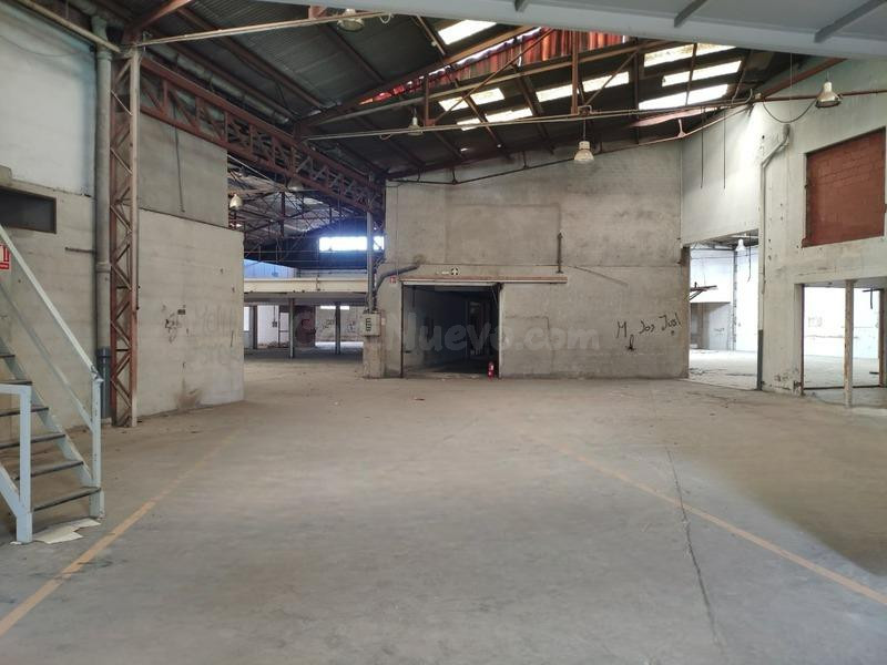 VENTA DE NAVE I. EN VILA REAL (CASTELLÓN) - foto 4