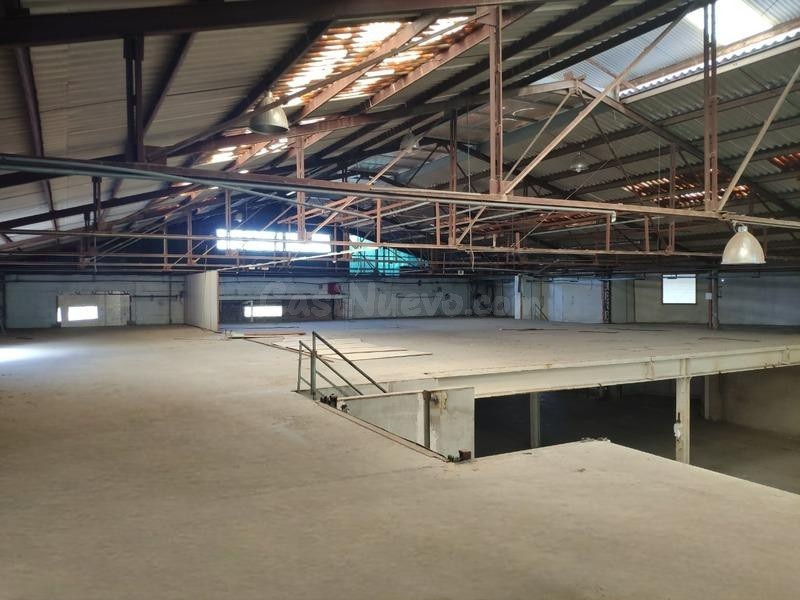 VENTA DE NAVE I. EN VILA REAL (CASTELLÓN) - foto 5