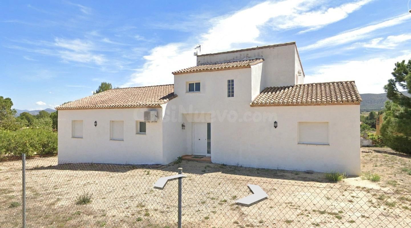 CHALET VENTA SIN POSESION EN ONTINYENT