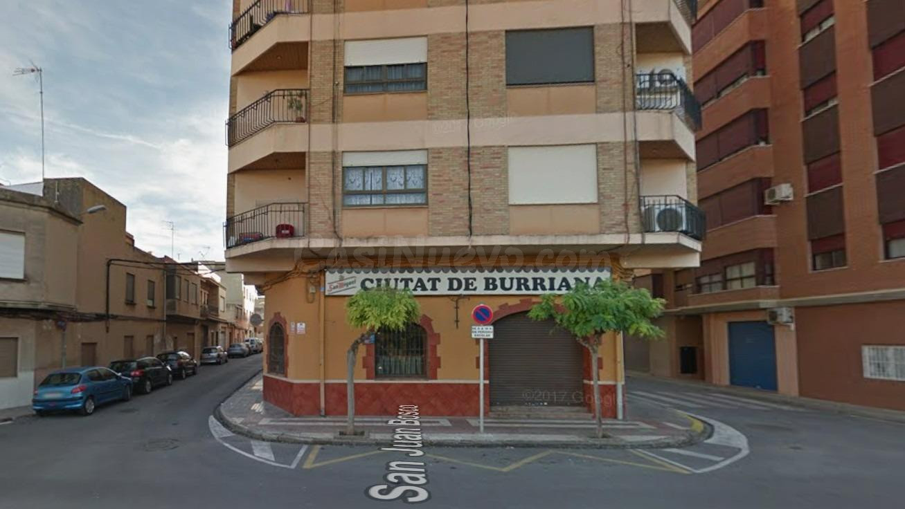 VENTA LOCAL RESTAURANTE EN BURRIANA