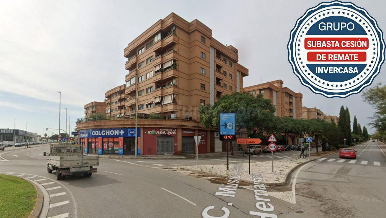 VENTA LOCAL COMERCIAL OKUPADO EN CASTELLON **OPORTUNIDAD ÚNICA ESPECIAL INVERSORES **