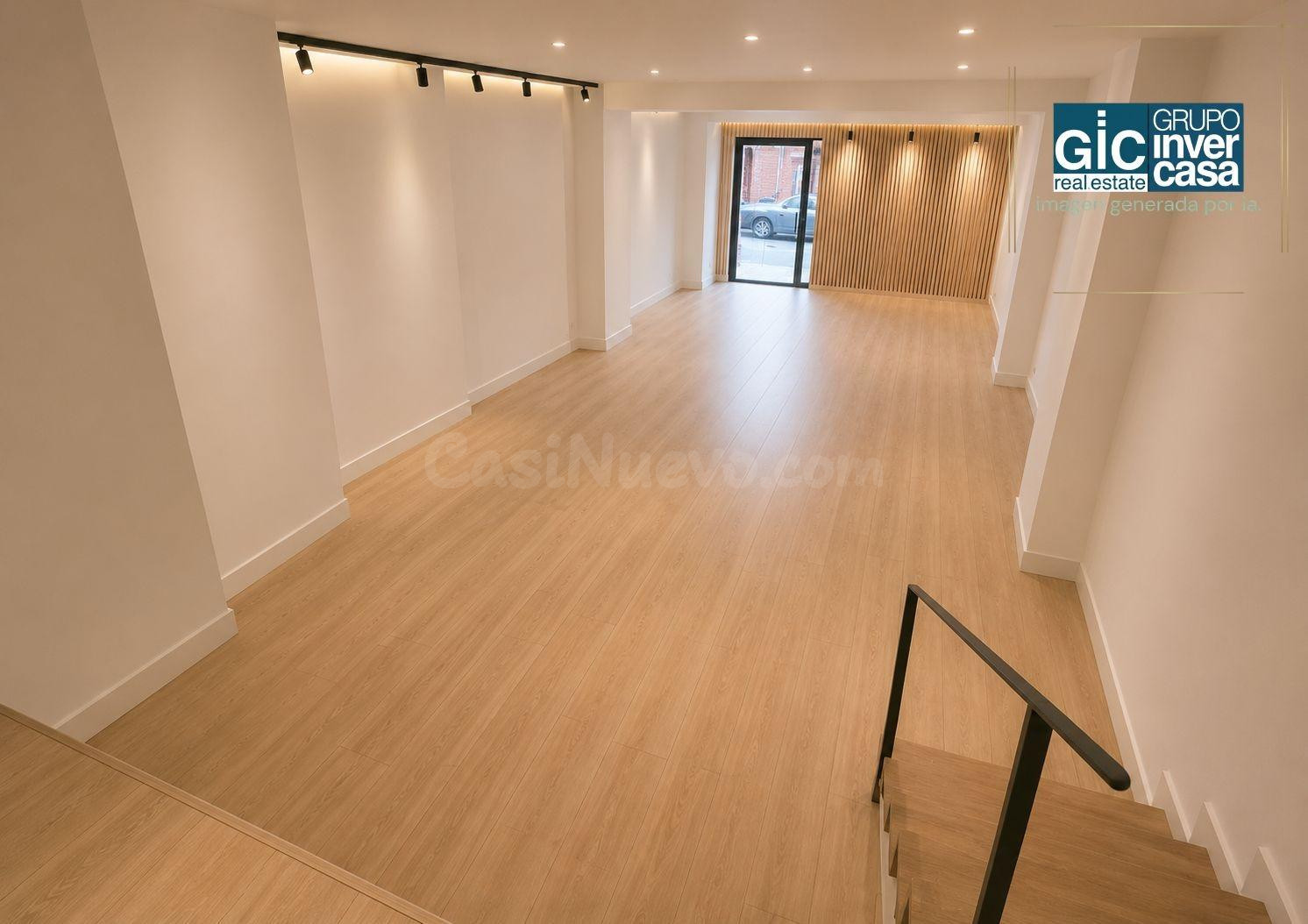 LOCAL COMERCIAL EN PLANTA BAJA CON ACCESO INDEPENDIENTE EN L’ALCUDIA