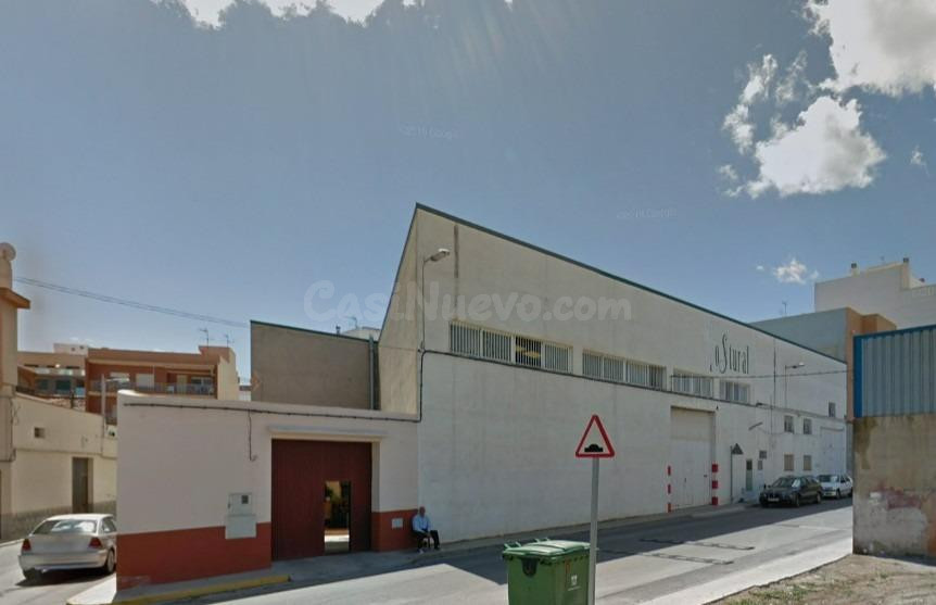 VENTA SUELO RESIDENCIAL EN ALMAZORA