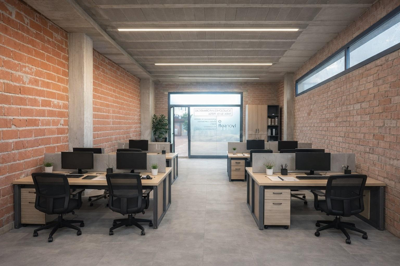 OFICINA/LOCAL EN ALQUILER EN CENTRO DE NEGOCIOS SUR