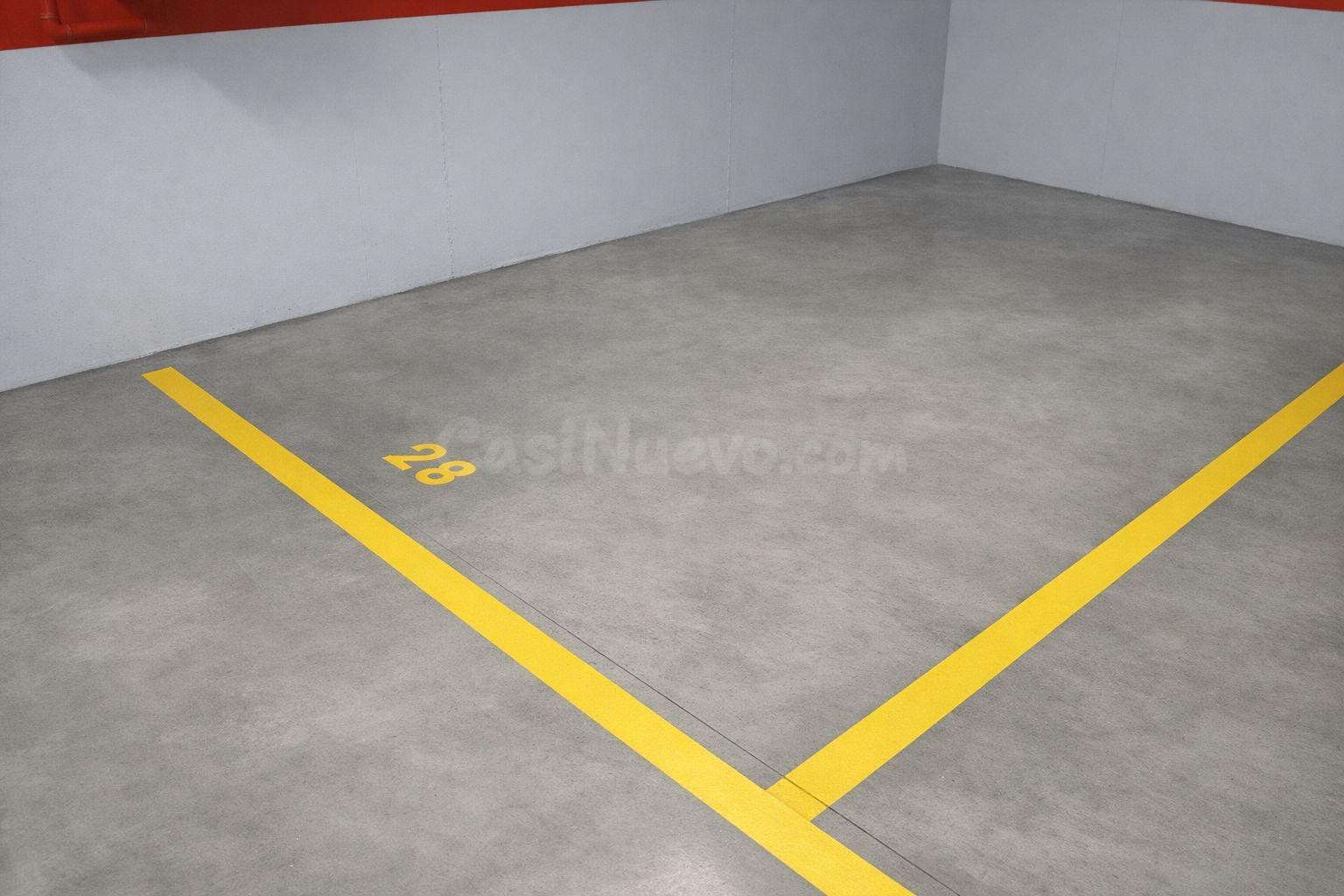 Plaza de garaje en venta en Valencia
