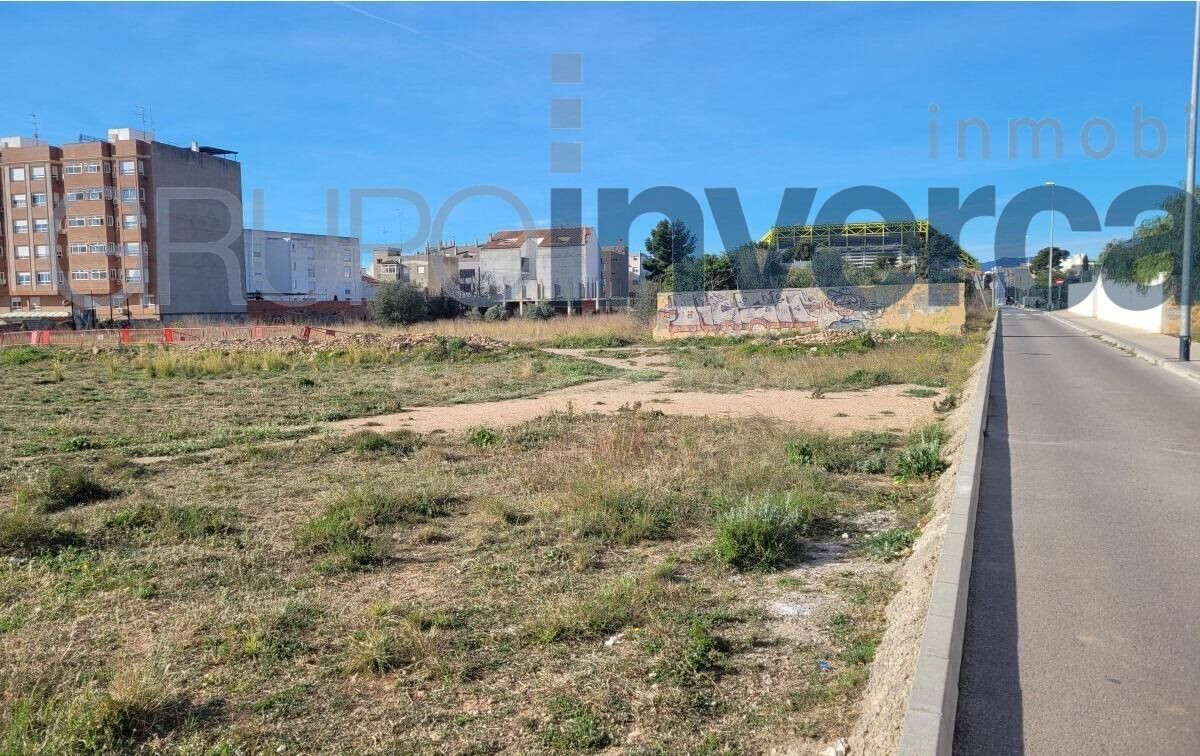 EDIFICIO EN construcción EN VENTA VILLAREAL (CASTELLON)
