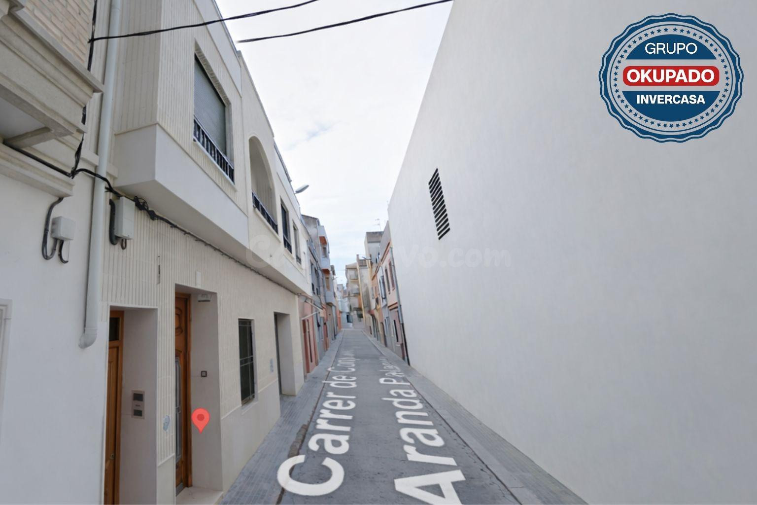 VENTA DE CASA OKUPADA EN ALBERIC (VALENCIA)