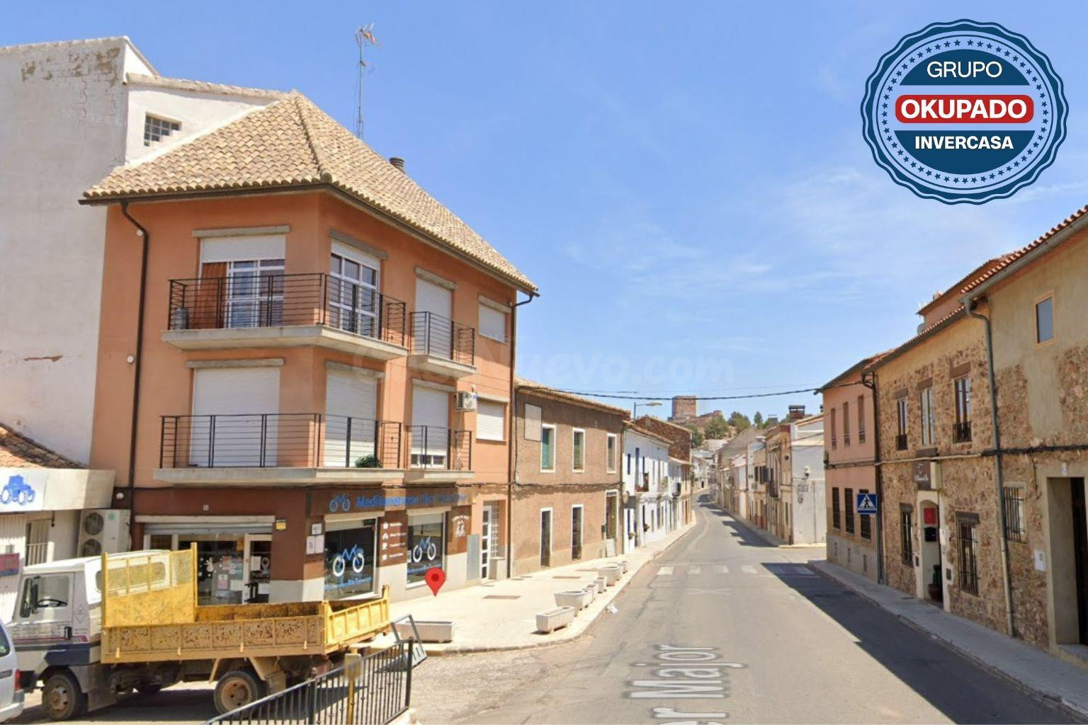 PISO OKUPADO EN VENTA TORRES TORRES (VALENCIA)