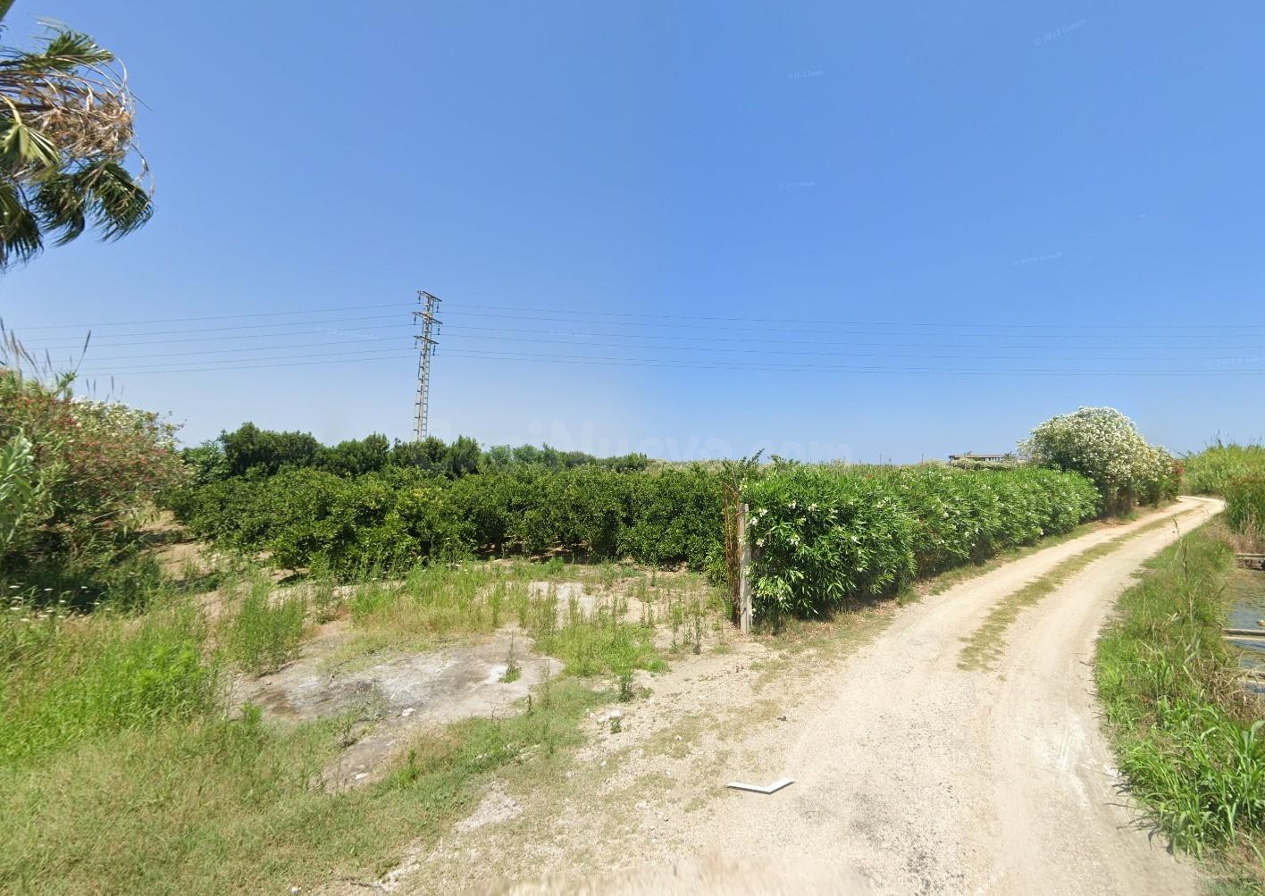 FINCA EN VENTA CULLERA (VALENCIA)