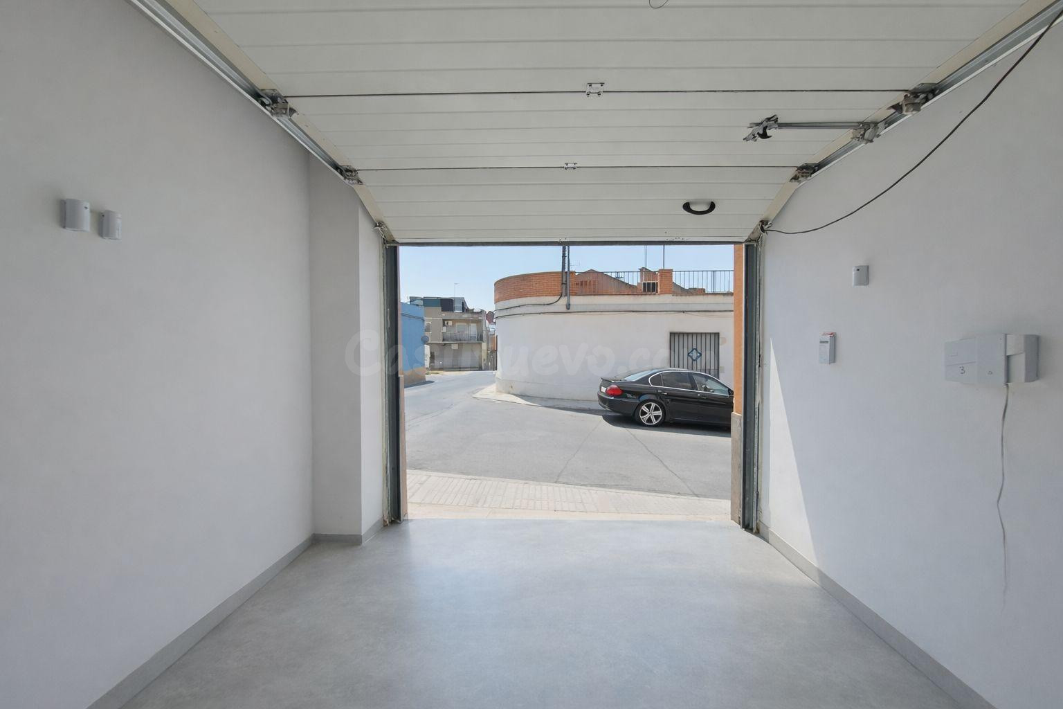 Garaje en venta Alzira (Valencia)