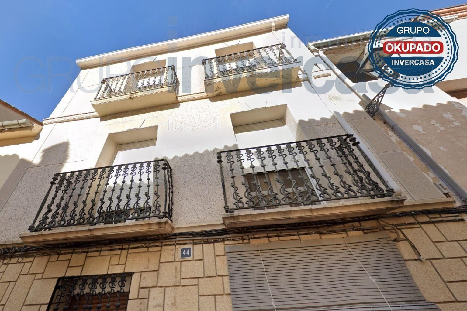 VENTA DE PISO OKUPADO EN ATZENETA D'ALBAIDA (Valencia)