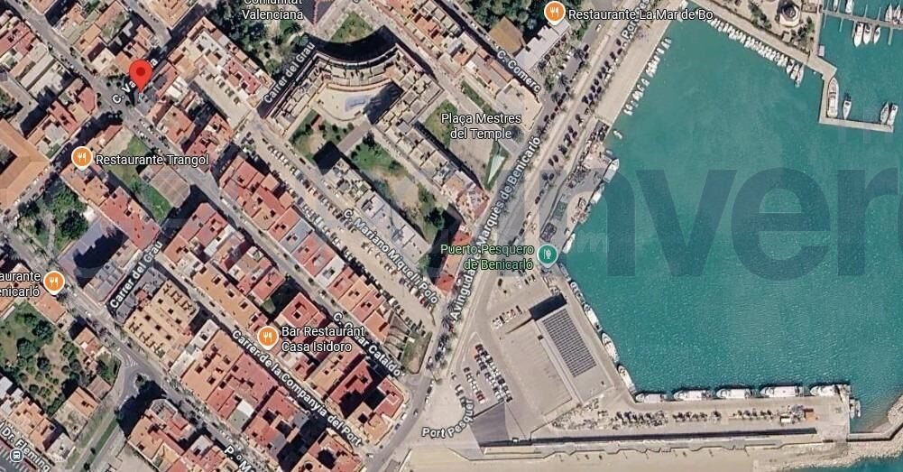 GARAJE EN VENTA BENICARLO (VALENCIA)