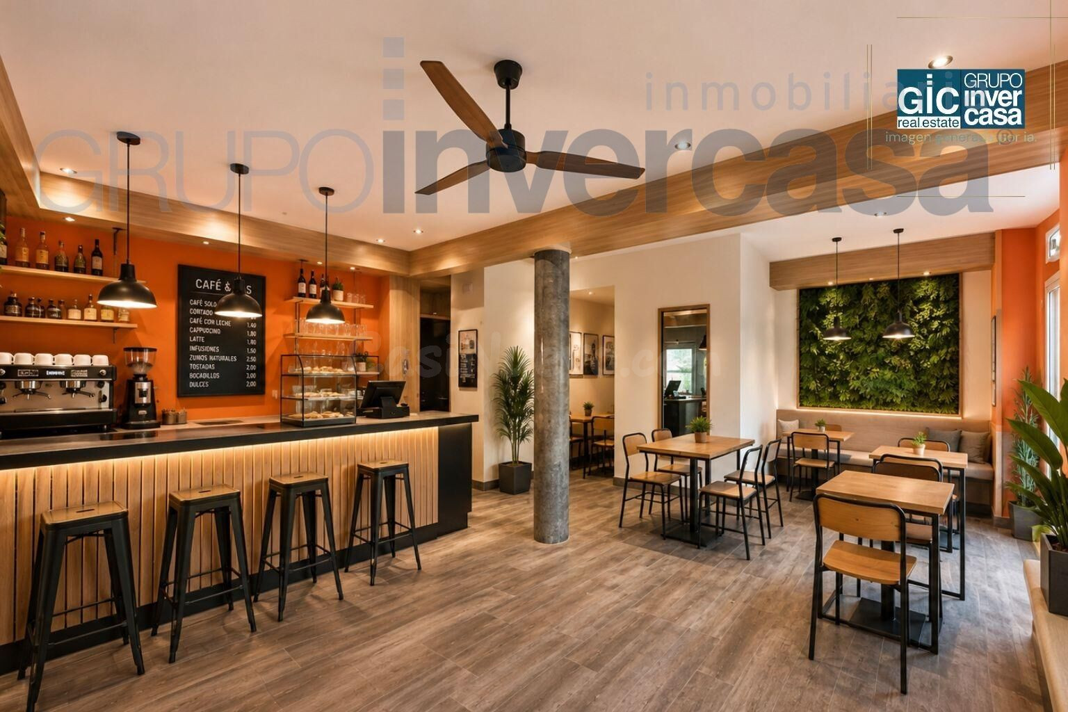 Comercial en venta en SAN ISIDRO (Valencia)