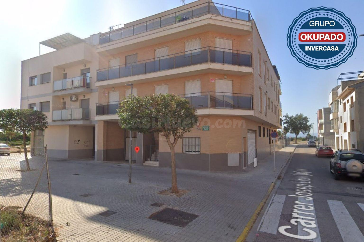 VENTA DE PISO OKUPADO EN l'Alcudia (VALENCIA)