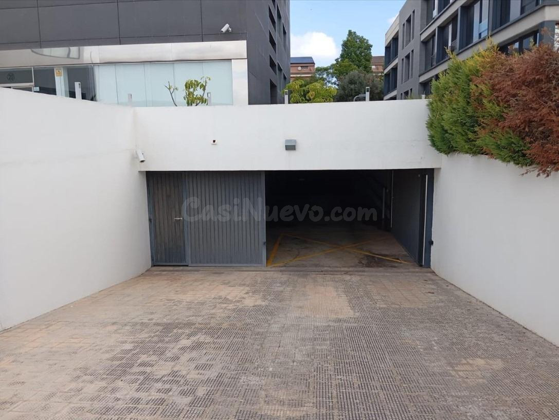 Garaje en venta en poligono Paterna