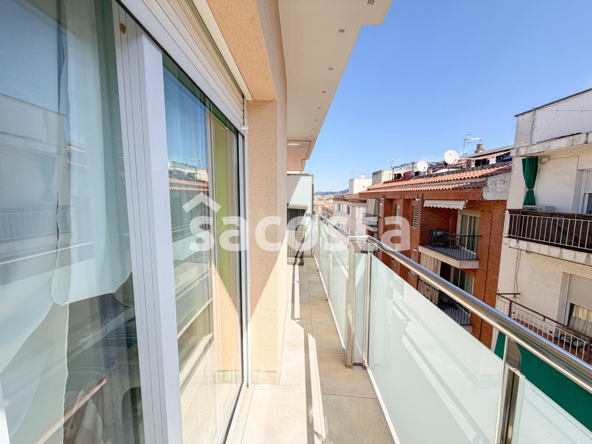 Amplio piso en Els Pavos, Blanes – Espacio y comodidad en una excelente ubicación