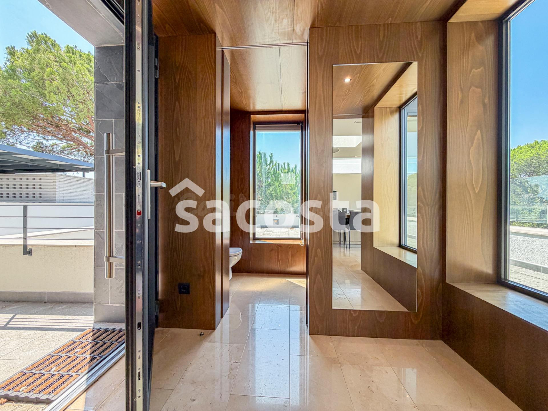 Villa contemporánea de lujo en Camiral Golf & Wellness – PGA - foto 2