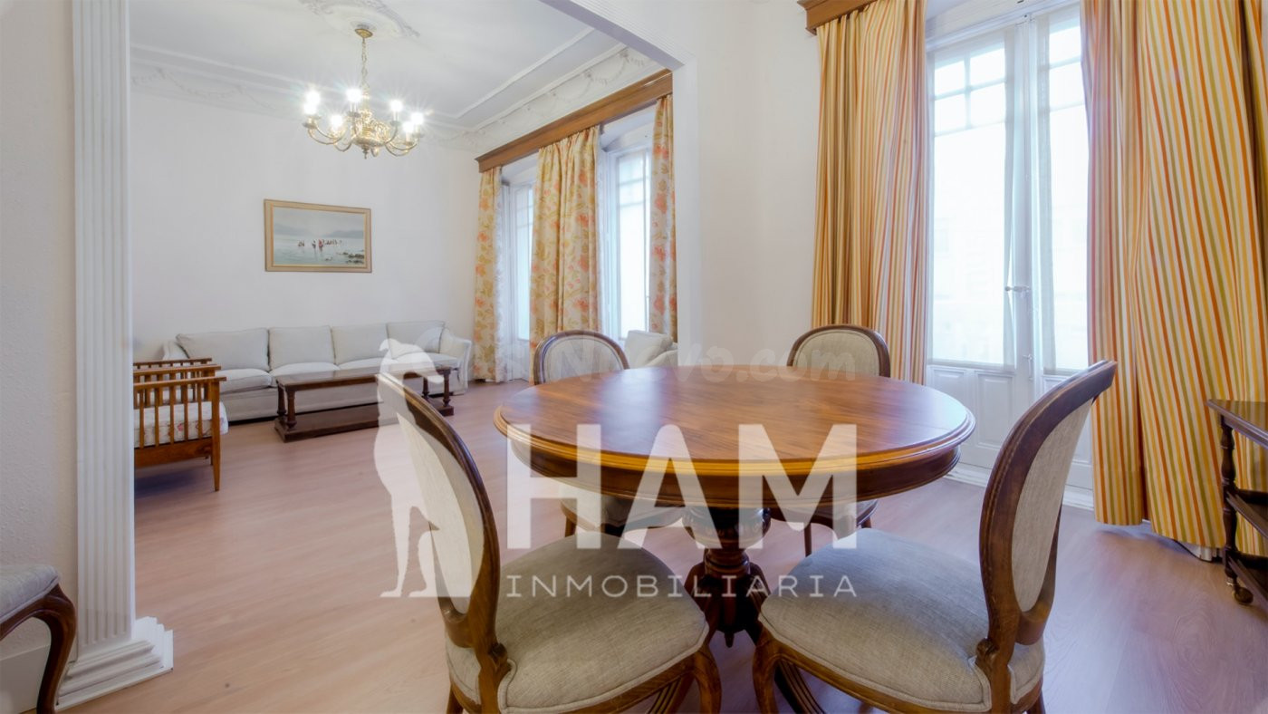 Piso 3 habitaciones 200m² en venta - Barrio de Salamanca