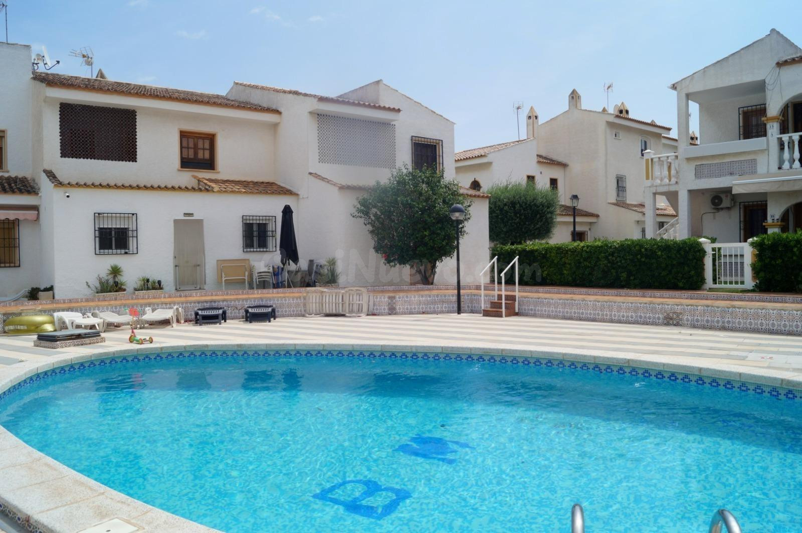 PUNTA PRIMA 2 HABS BUNGALOW BAJO 175.000 EUROS