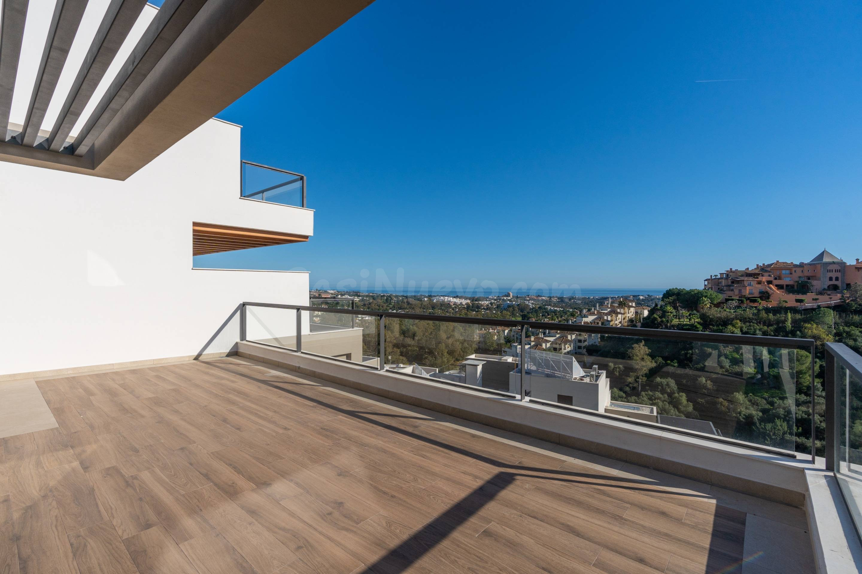 Ático de Lujo en venta en Nueva Andalucía, Marbella, Málaga