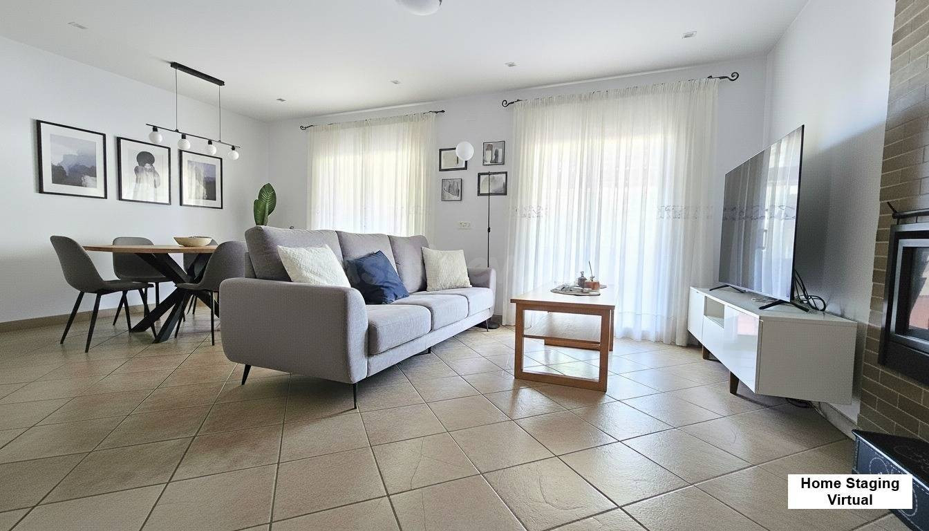 Casa pareada con vistas al mar en venta en zona Seghers, Estepona