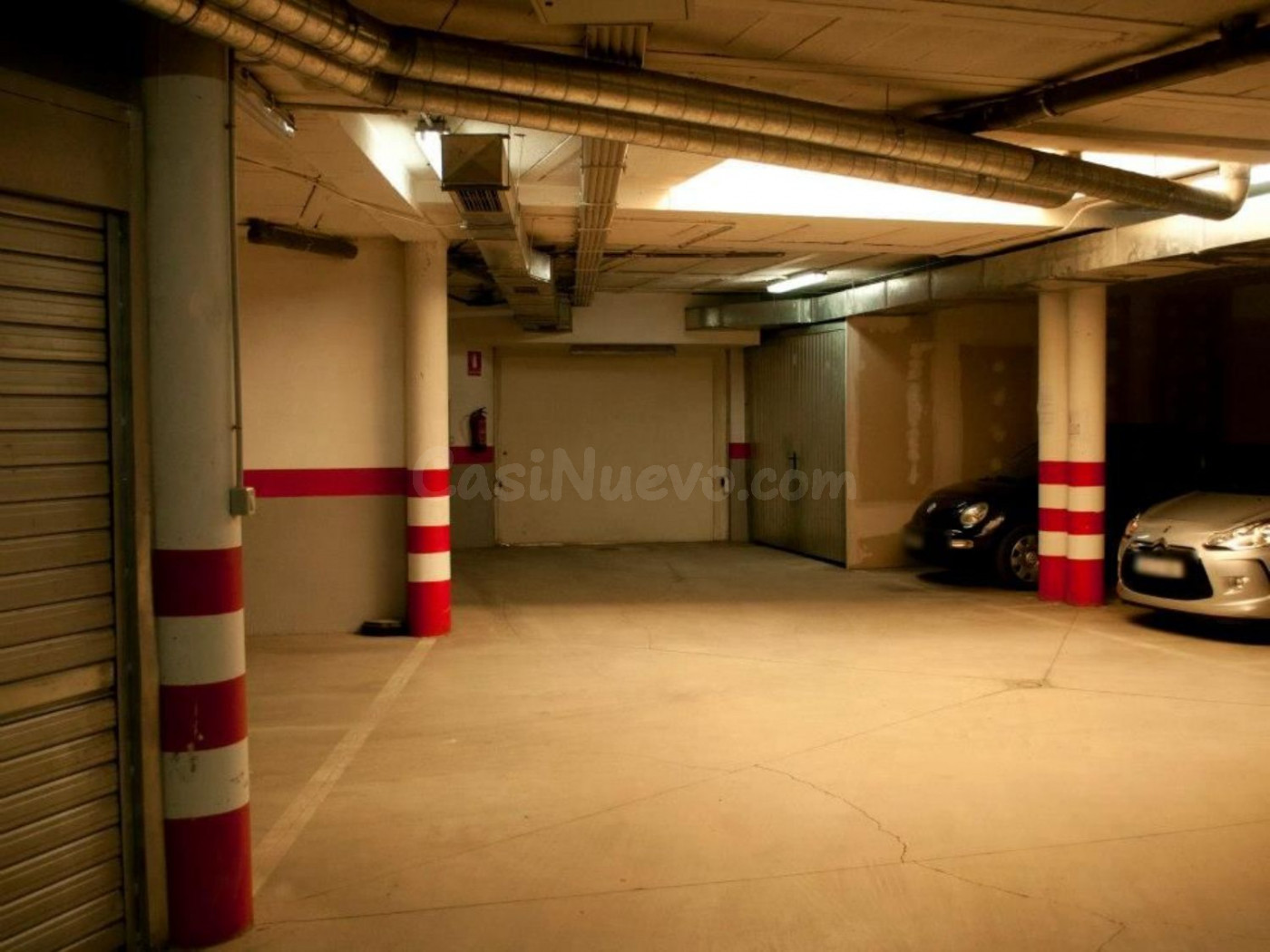 Parking 72m² en venta - Carpio (El)