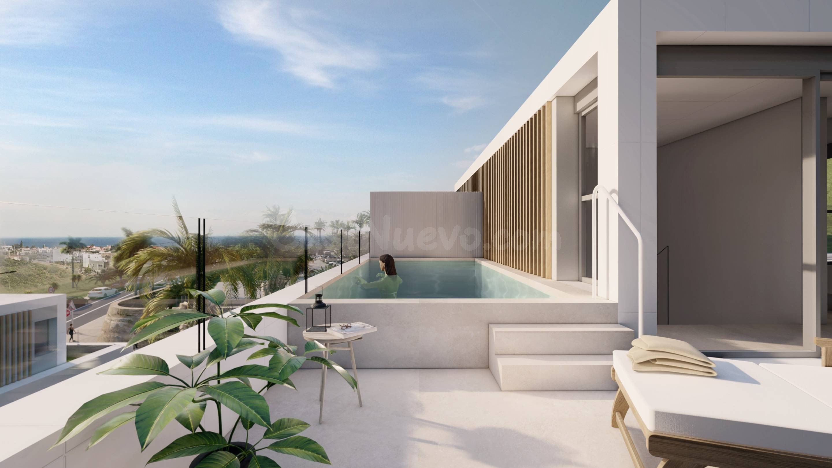 Adosado de Lujo en venta en Estepona, Malaga, España