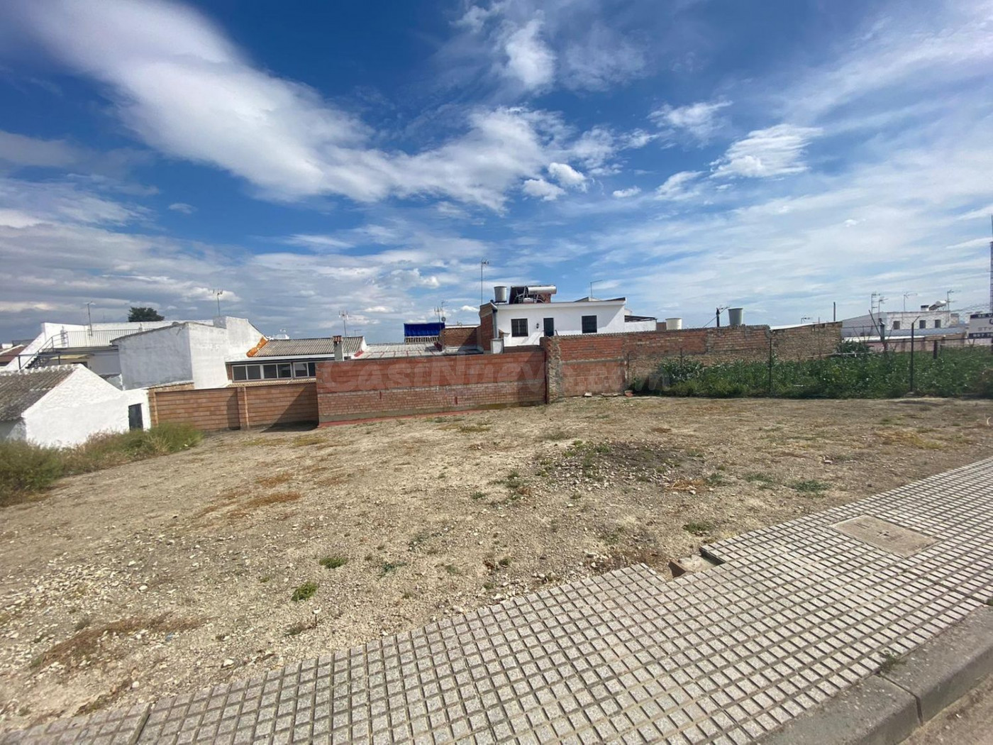 Terreno rural 162m² en venta - Bujalance
